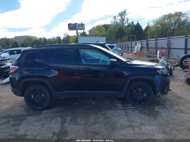 Aukcja sprzedaży 2023 Jeep Compass Altitude 4x4, vin: 3C4NJDBN1PT547696, numer aukcji: 43554585