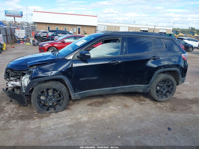 Aukcja sprzedaży 2023 Jeep Compass Altitude 4x4, vin: 3C4NJDBN1PT547696, numer aukcji: 43554585