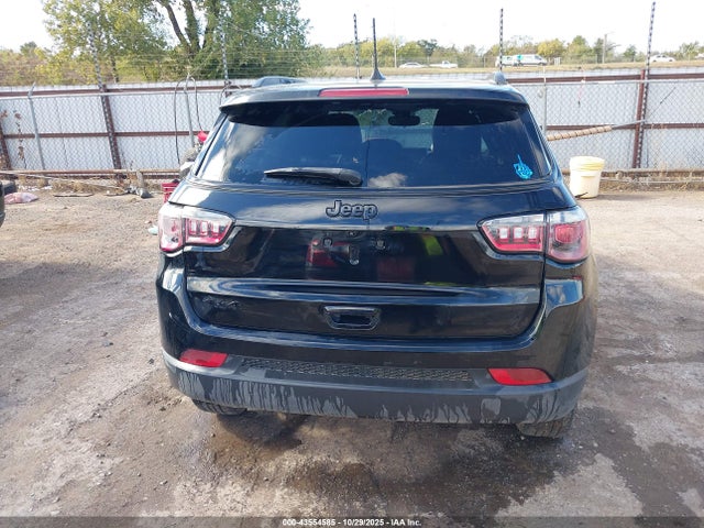 Aukcja sprzedaży 2023 Jeep Compass Altitude 4x4, vin: 3C4NJDBN1PT547696, numer aukcji: 43554585
