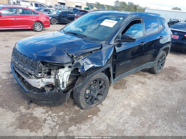 Aukcja sprzedaży 2023 Jeep Compass Altitude 4x4, vin: 3C4NJDBN1PT547696, numer aukcji: 43554585