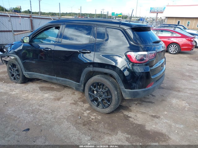 Aukcja sprzedaży 2023 Jeep Compass Altitude 4x4, vin: 3C4NJDBN1PT547696, numer aukcji: 43554585