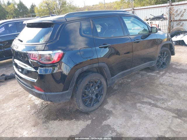 Aukcja sprzedaży 2023 Jeep Compass Altitude 4x4, vin: 3C4NJDBN1PT547696, numer aukcji: 43554585