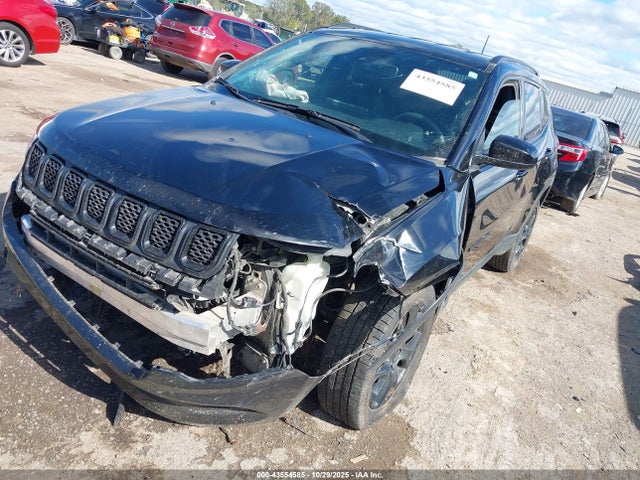 Aukcja sprzedaży 2023 Jeep Compass Altitude 4x4, vin: 3C4NJDBN1PT547696, numer aukcji: 43554585