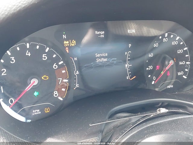 Aukcja sprzedaży 2023 Jeep Compass Altitude 4x4, vin: 3C4NJDBN1PT547696, numer aukcji: 43554585