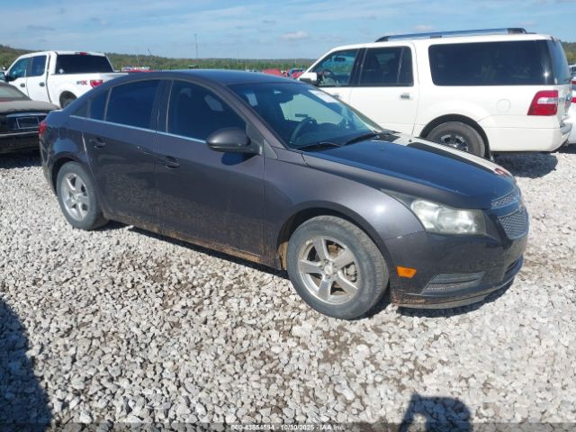 2011 CHEVROLET CRUZE 1G1PF5S95B7132082