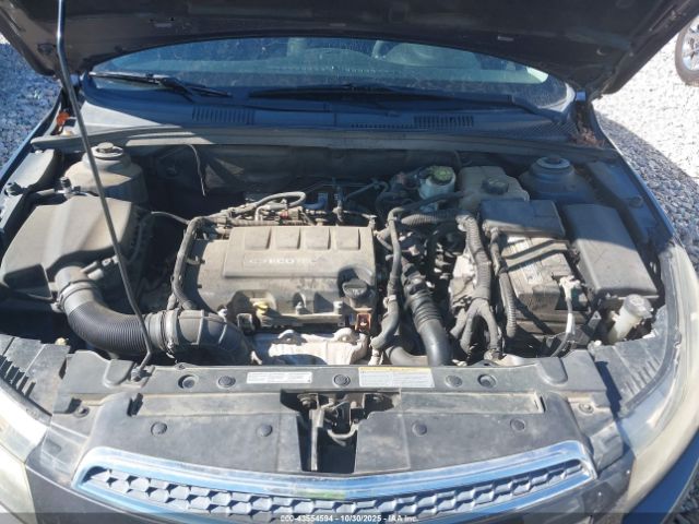 2011 CHEVROLET CRUZE 1G1PF5S95B7132082 Photo 9