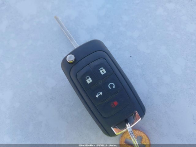 2011 CHEVROLET CRUZE 1G1PF5S95B7132082 Photo 10