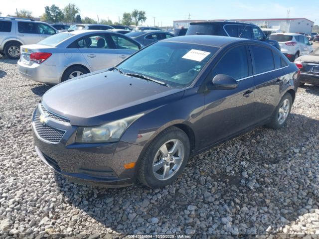 2011 CHEVROLET CRUZE 1G1PF5S95B7132082 Photo 1
