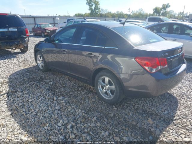 2011 CHEVROLET CRUZE 1G1PF5S95B7132082 Photo 2