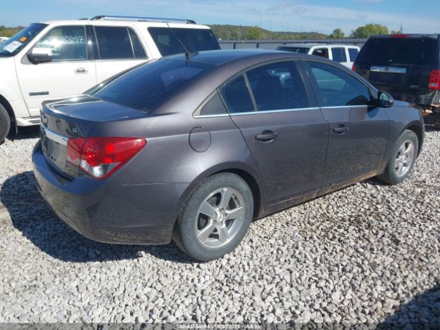2011 CHEVROLET CRUZE 1G1PF5S95B7132082 Photo 3