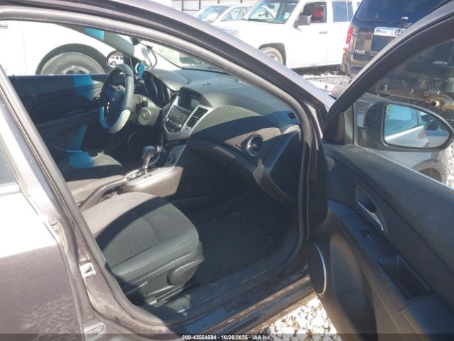 2011 CHEVROLET CRUZE 1G1PF5S95B7132082 Photo 4