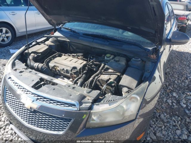 2011 CHEVROLET CRUZE 1G1PF5S95B7132082 Photo 5