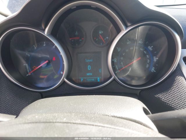 2011 CHEVROLET CRUZE 1G1PF5S95B7132082 Photo 6