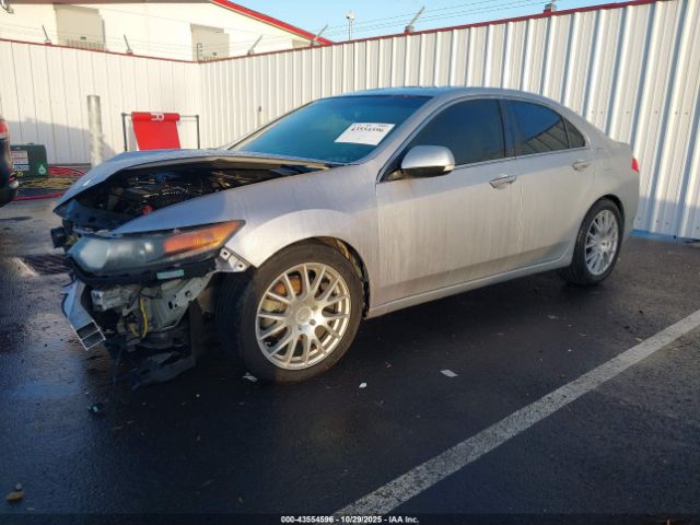2013 ACURA TSX JH4CU2F40DC010957 Photo 1
