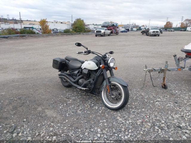 2012 KAWASAKI VN900 JKAVN2B13CA072294
