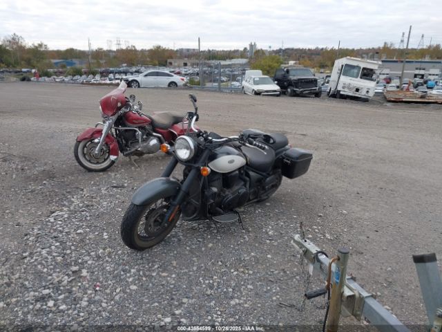 2012 KAWASAKI VN900 JKAVN2B13CA072294 Photo 1