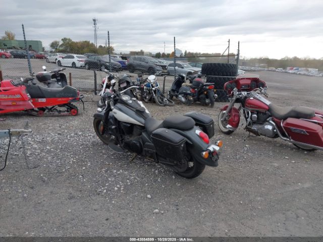 2012 KAWASAKI VN900 JKAVN2B13CA072294 Photo 2