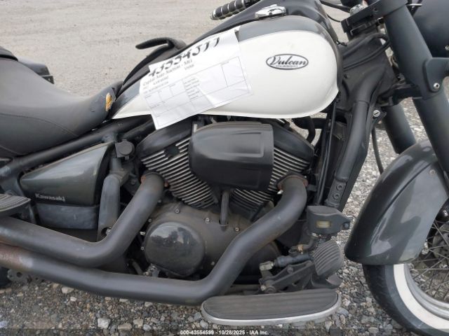 2012 KAWASAKI VN900 JKAVN2B13CA072294 Photo 7