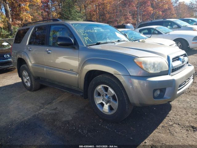 2008 TOYOTA 4RUNNER JTEZU14RX80100575