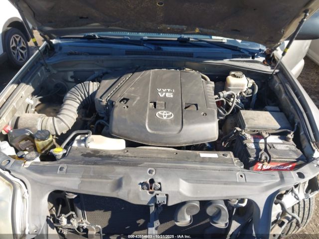 2008 TOYOTA 4RUNNER JTEZU14RX80100575 Photo 9