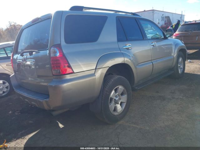 2008 TOYOTA 4RUNNER JTEZU14RX80100575 Photo 3