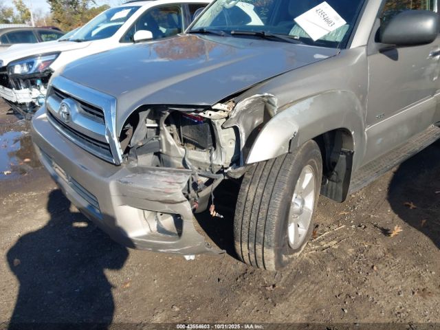2008 TOYOTA 4RUNNER JTEZU14RX80100575 Photo 5