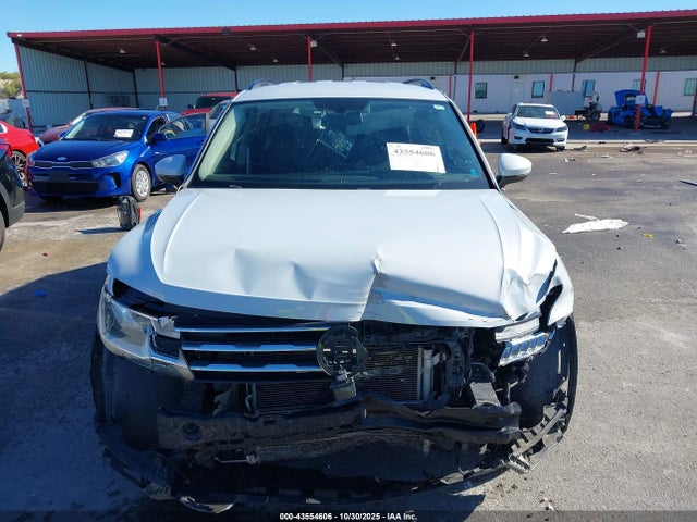 Продаж на аукціоні авто 2019 Volkswagen Tiguan 2.0t Se/2.0t Sel/2.0t Sel R-line/2.0t Sel R-line Black, vin: 3VV3B7AX4KM007921, номер лоту: 43554606