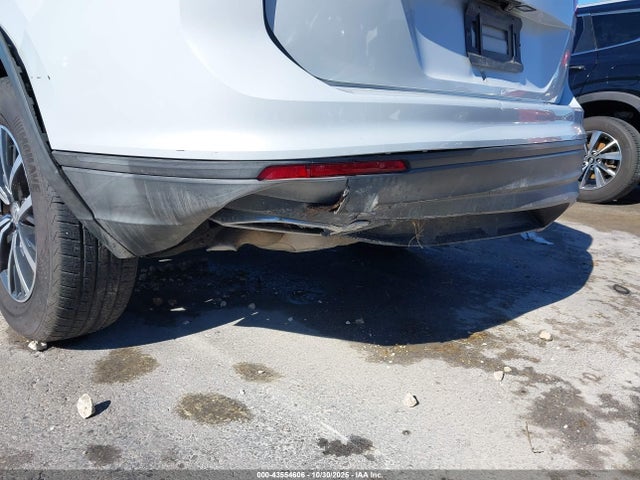 Продаж на аукціоні авто 2019 Volkswagen Tiguan 2.0t Se/2.0t Sel/2.0t Sel R-line/2.0t Sel R-line Black, vin: 3VV3B7AX4KM007921, номер лоту: 43554606