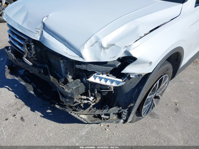 Продаж на аукціоні авто 2019 Volkswagen Tiguan 2.0t Se/2.0t Sel/2.0t Sel R-line/2.0t Sel R-line Black, vin: 3VV3B7AX4KM007921, номер лоту: 43554606