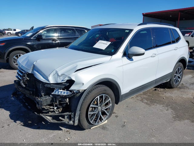 Продаж на аукціоні авто 2019 Volkswagen Tiguan 2.0t Se/2.0t Sel/2.0t Sel R-line/2.0t Sel R-line Black, vin: 3VV3B7AX4KM007921, номер лоту: 43554606
