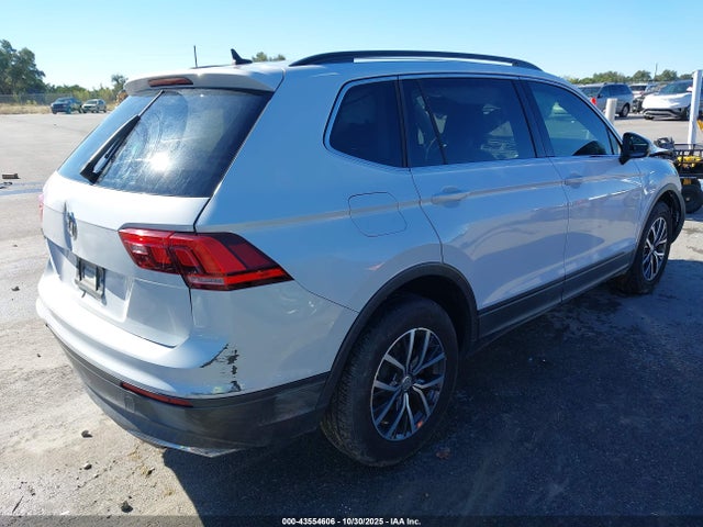 Продаж на аукціоні авто 2019 Volkswagen Tiguan 2.0t Se/2.0t Sel/2.0t Sel R-line/2.0t Sel R-line Black, vin: 3VV3B7AX4KM007921, номер лоту: 43554606