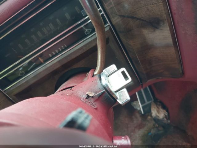 1986 CADILLAC FLEETWOOD 1G6DW69Y9G9745463 Photo 10