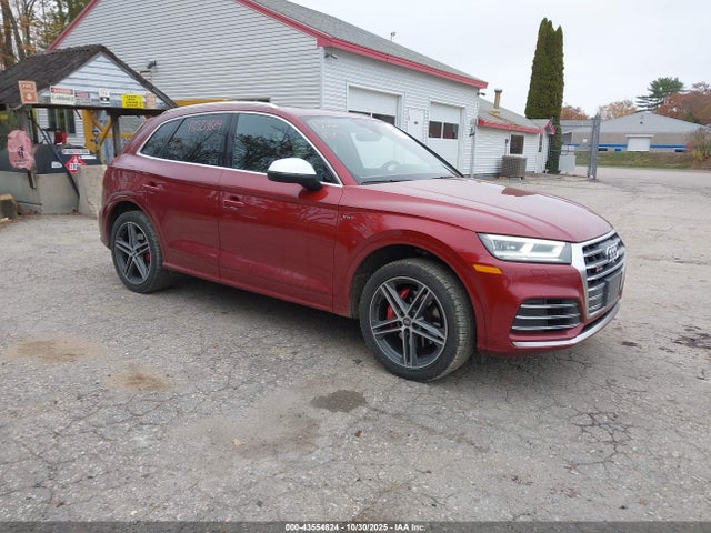 2018 AUDI SQ5 WA1C4BFYXJ2029189 Photo 0