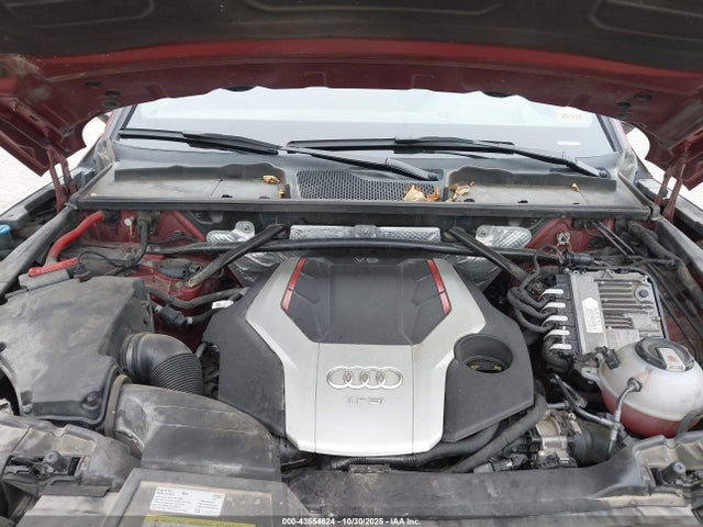 2018 AUDI SQ5 WA1C4BFYXJ2029189 Photo 9