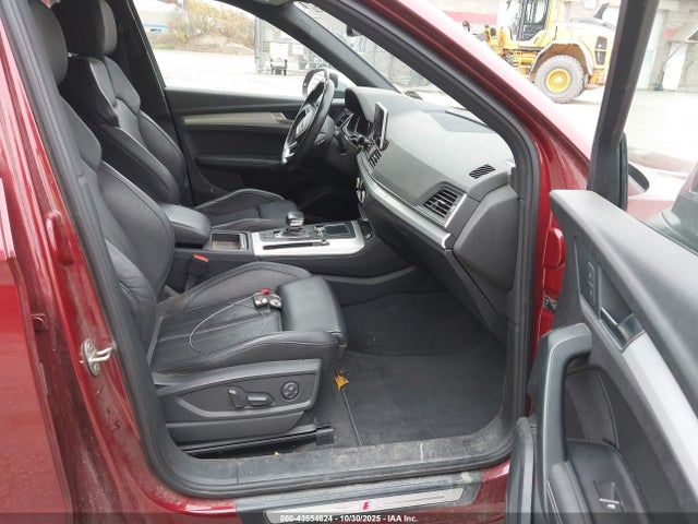 2018 AUDI SQ5 WA1C4BFYXJ2029189 Photo 4