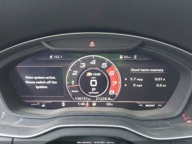 2018 AUDI SQ5 WA1C4BFYXJ2029189 Photo 6