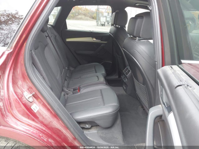 2018 AUDI SQ5 WA1C4BFYXJ2029189 Photo 7