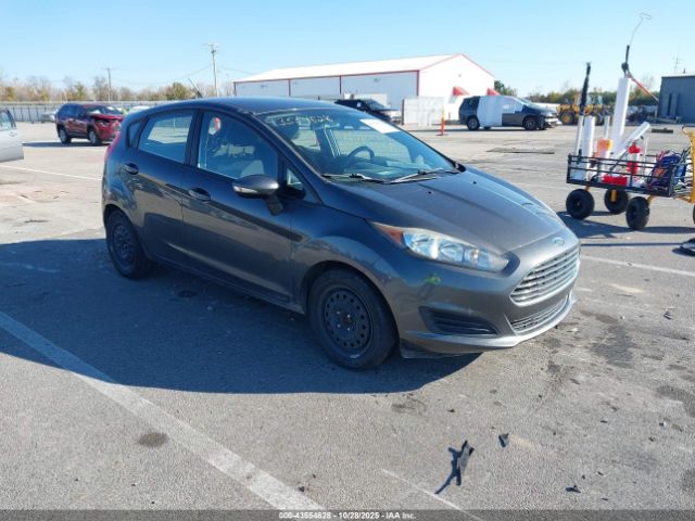 2016 FORD FIESTA 3FADP4EJ3GM101021