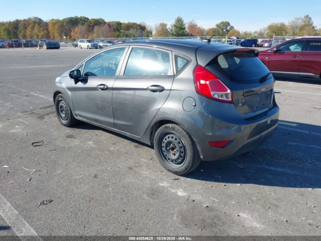 2016 FORD FIESTA 3FADP4EJ3GM101021 Photo 2