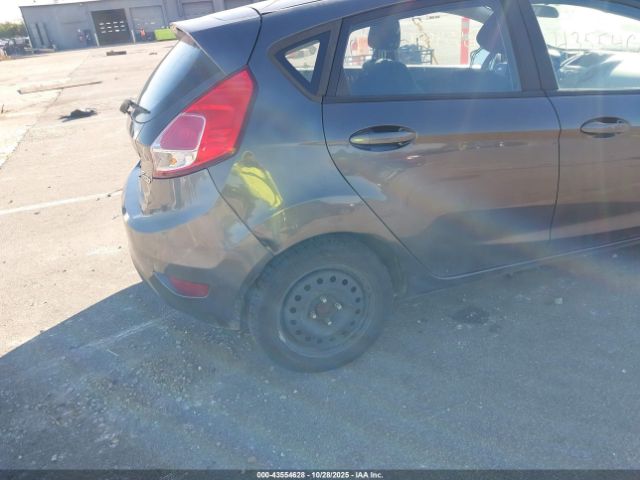 2016 FORD FIESTA 3FADP4EJ3GM101021 Photo 5