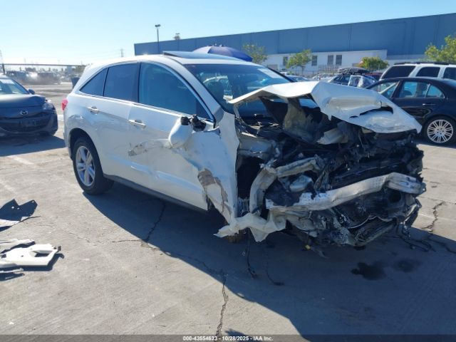 2014 ACURA RDX 5J8TB3H30EL000806