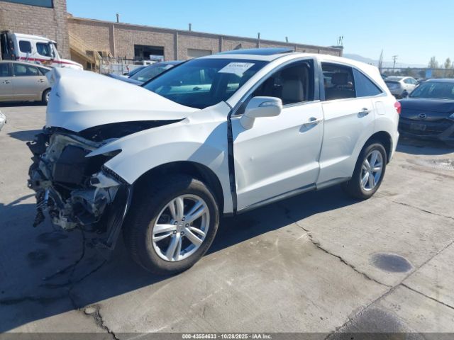 2014 ACURA RDX 5J8TB3H30EL000806 Photo 1
