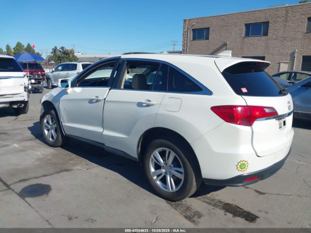 2014 ACURA RDX 5J8TB3H30EL000806 Photo 2