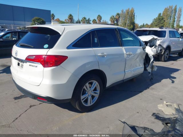 2014 ACURA RDX 5J8TB3H30EL000806 Photo 3