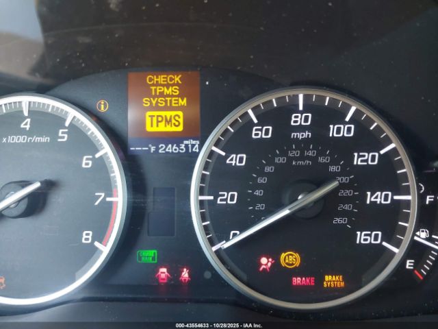 2014 ACURA RDX 5J8TB3H30EL000806 Photo 6