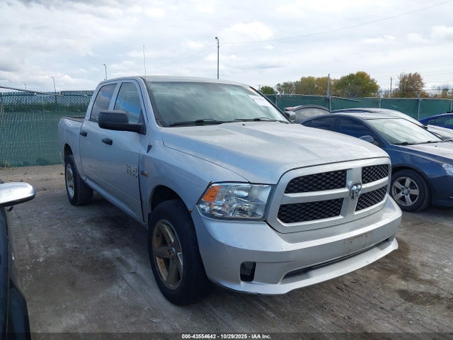 43554642 :رقم المزاد ، 1C6RR7KT2ES466903 vin ، 2014 Ram 1500 Express مزاد بيع