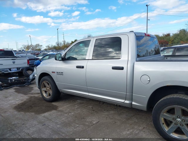 43554642 :رقم المزاد ، 1C6RR7KT2ES466903 vin ، 2014 Ram 1500 Express مزاد بيع