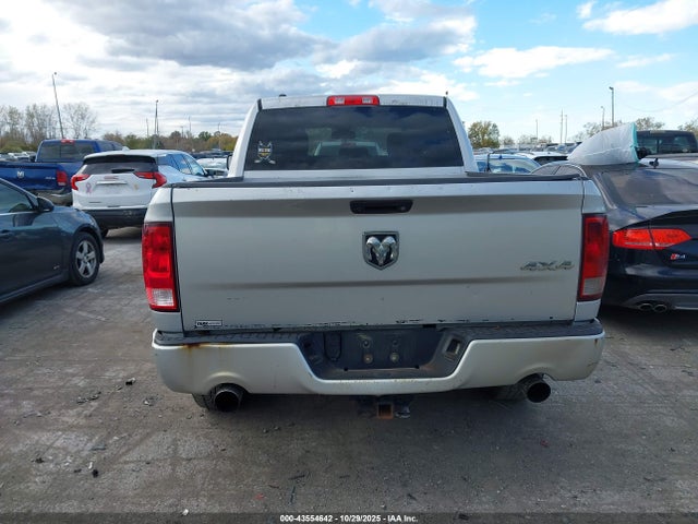 43554642 :رقم المزاد ، 1C6RR7KT2ES466903 vin ، 2014 Ram 1500 Express مزاد بيع