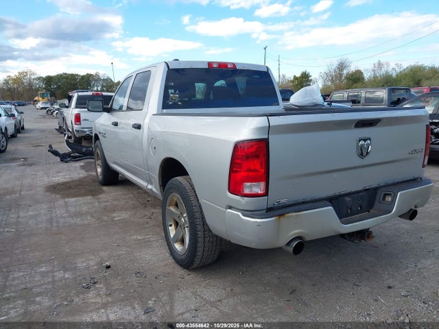 43554642 :رقم المزاد ، 1C6RR7KT2ES466903 vin ، 2014 Ram 1500 Express مزاد بيع