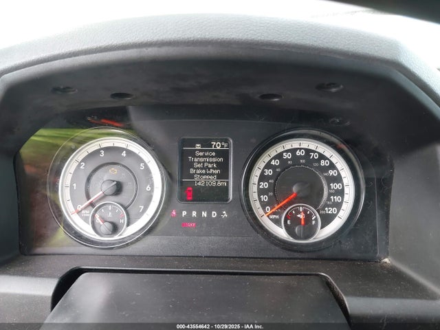 43554642 :رقم المزاد ، 1C6RR7KT2ES466903 vin ، 2014 Ram 1500 Express مزاد بيع